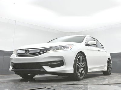 2017 Honda Accord Sport Special Edition