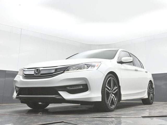 2017 Honda Accord Sport Special Edition