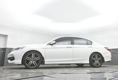 2017 Honda Accord Sport Special Edition