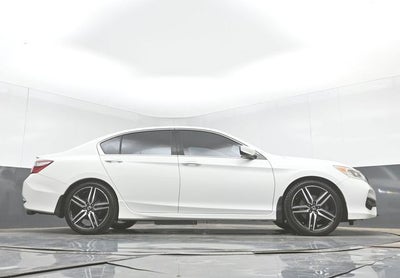 2017 Honda Accord Sport Special Edition