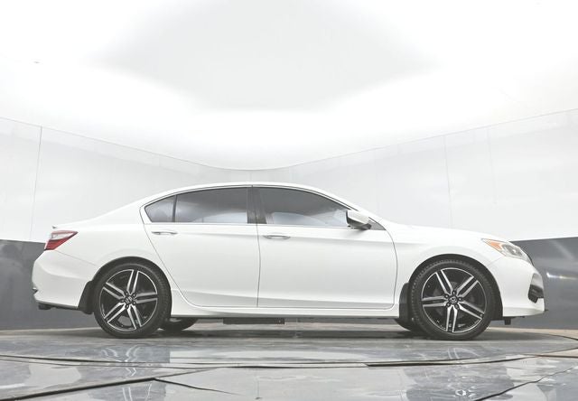 2017 Honda Accord Sport Special Edition