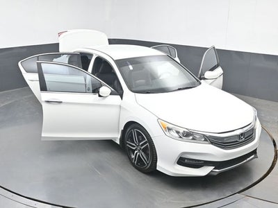 2017 Honda Accord Sport Special Edition