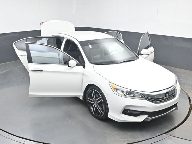 2017 Honda Accord Sport Special Edition