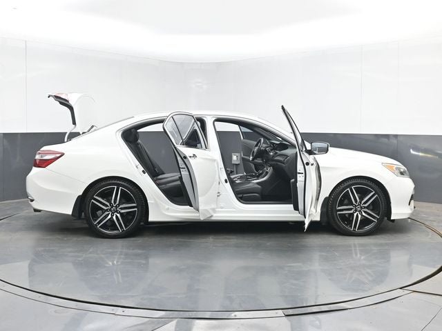 2017 Honda Accord Sport Special Edition