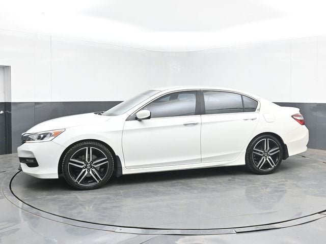 2017 Honda Accord Sport Special Edition
