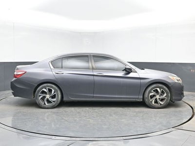2017 Honda Accord LX