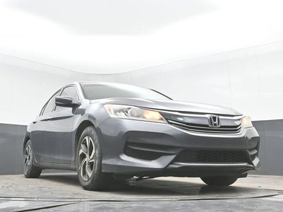 2017 Honda Accord LX