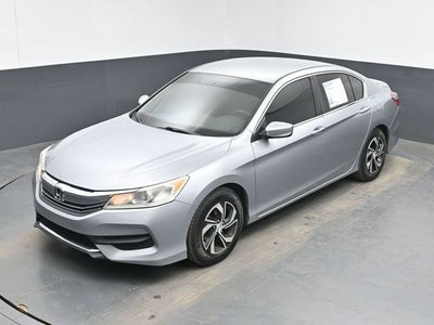 2017 Honda Accord LX