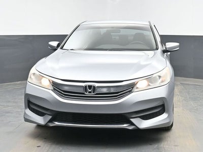 2017 Honda Accord LX