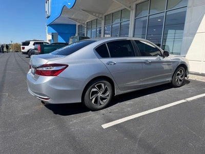 2017 Honda Accord LX