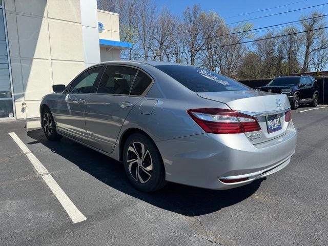 2017 Honda Accord LX
