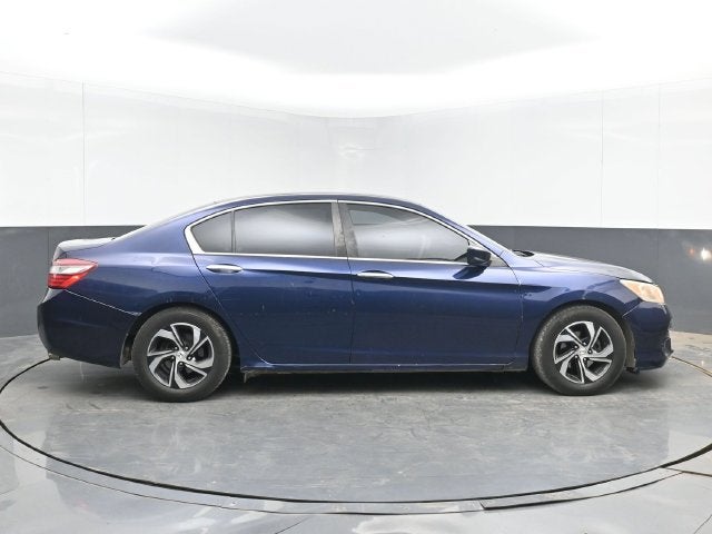 2016 Honda Accord LX w/Honda Sensing