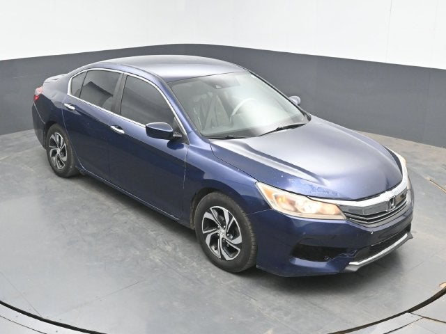 2016 Honda Accord LX w/Honda Sensing