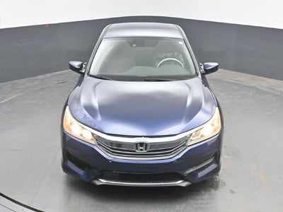 2016 Honda Accord LX w/Honda Sensing