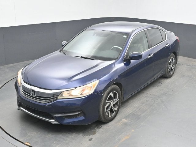 2016 Honda Accord LX w/Honda Sensing