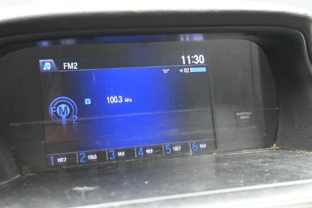 2016 Honda Accord LX w/Honda Sensing