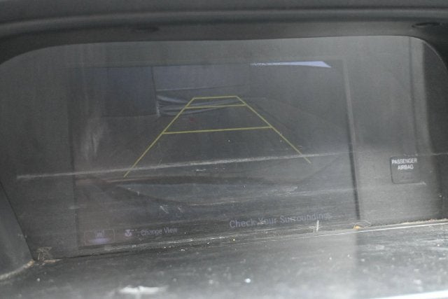 2016 Honda Accord LX w/Honda Sensing