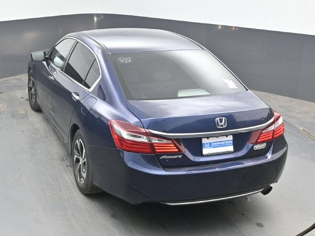 2016 Honda Accord LX w/Honda Sensing