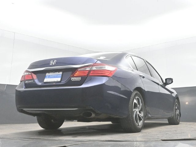 2016 Honda Accord LX w/Honda Sensing