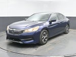 2016 Honda Accord LX w/Honda Sensing