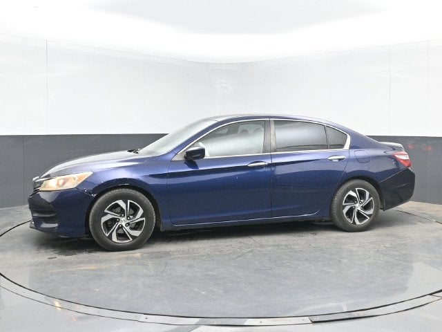 2016 Honda Accord LX w/Honda Sensing