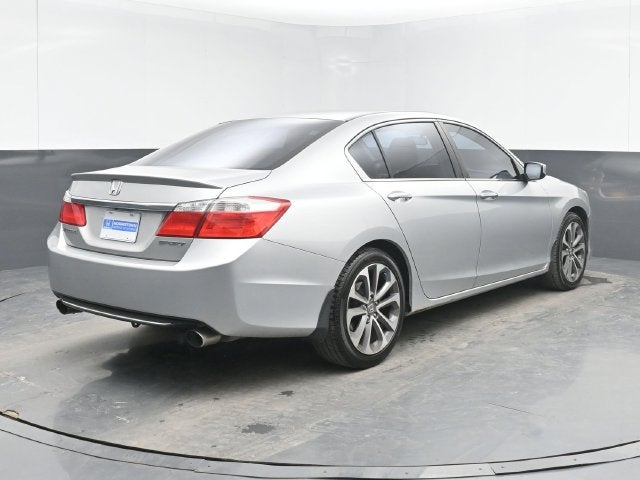 2015 Honda Accord Sport