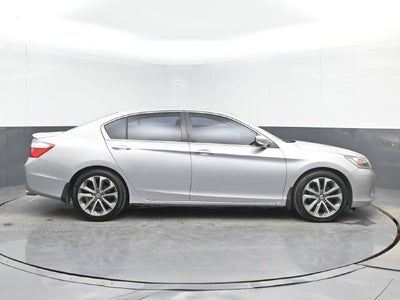 2015 Honda Accord Sport