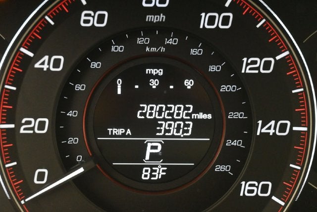 2015 Honda Accord Sport