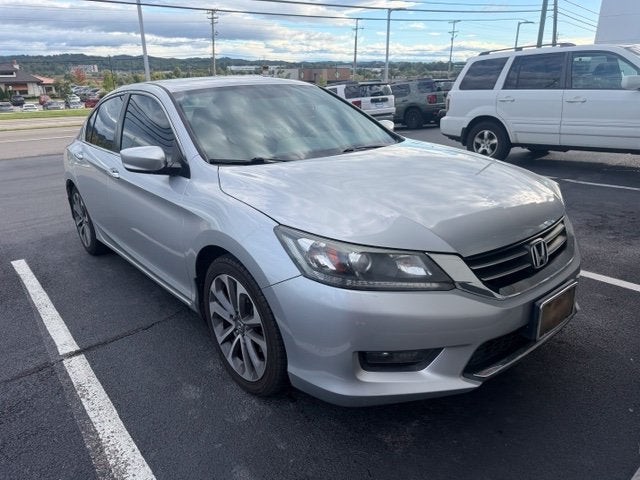 2015 Honda Accord Sport