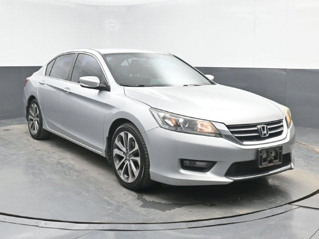 2015 Honda Accord Sport