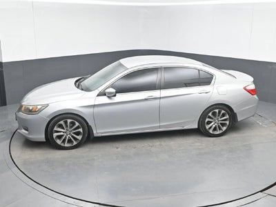 2015 Honda Accord Sport