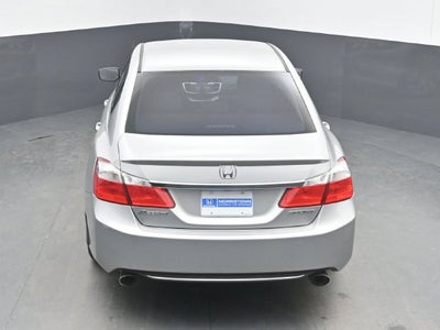 2015 Honda Accord Sport