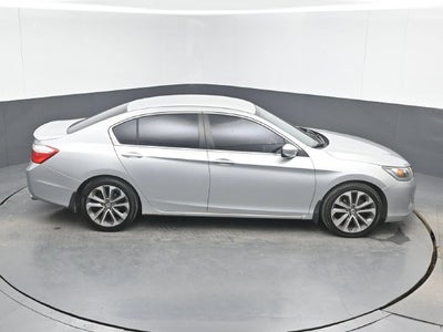 2015 Honda Accord Sport