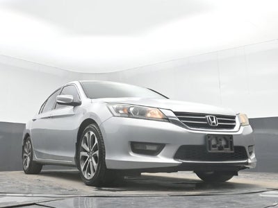 2015 Honda Accord Sport