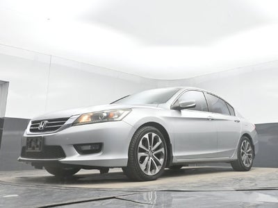 2015 Honda Accord Sport