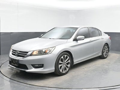 2015 Honda Accord Sport