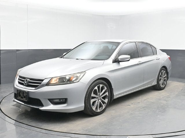 2015 Honda Accord Sport