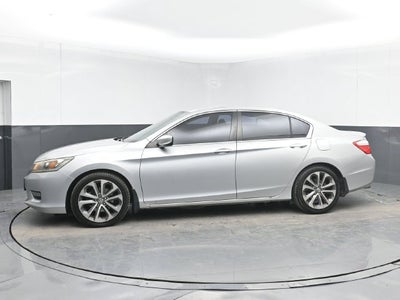 2015 Honda Accord Sport