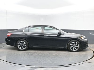 2017 Honda Accord EX-L w/Navigation and Honda Sensing
