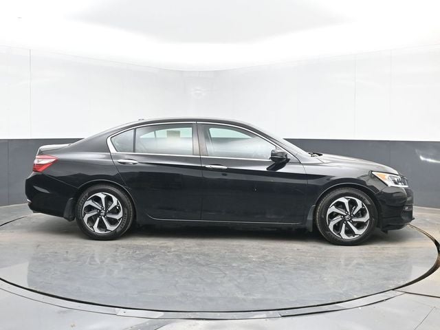 2017 Honda Accord EX-L w/Navigation and Honda Sensing