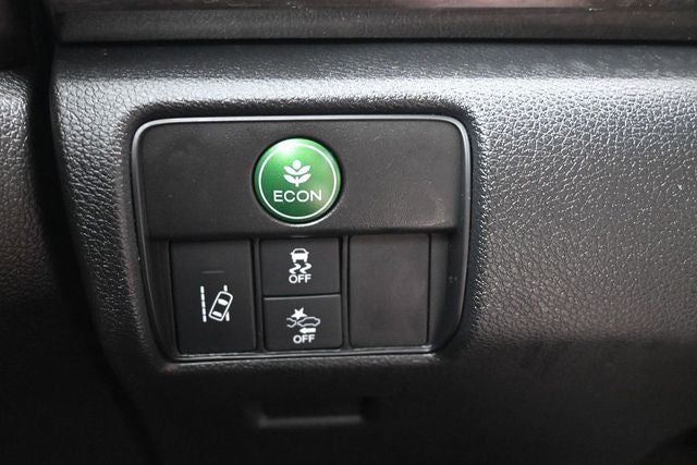 2017 Honda Accord EX-L w/Navigation and Honda Sensing