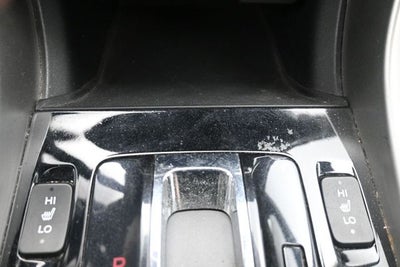 2017 Honda Accord EX-L w/Navigation and Honda Sensing