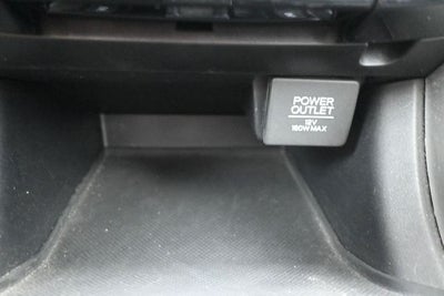 2017 Honda Accord EX-L w/Navigation and Honda Sensing