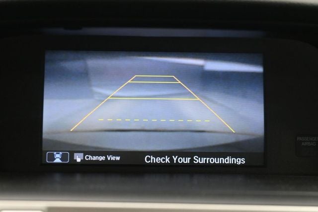 2017 Honda Accord EX-L w/Navigation and Honda Sensing