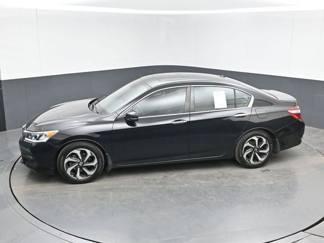 2017 Honda Accord EX-L w/Navigation and Honda Sensing