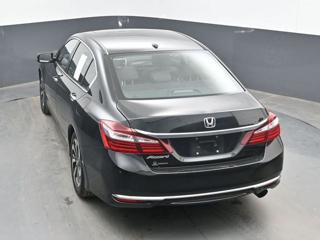 2017 Honda Accord EX-L w/Navigation and Honda Sensing