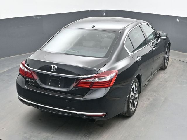 2017 Honda Accord EX-L w/Navigation and Honda Sensing