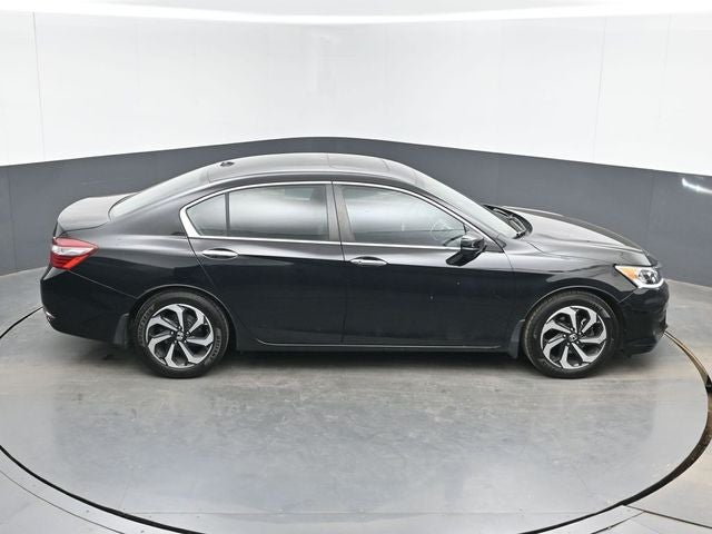 2017 Honda Accord EX-L w/Navigation and Honda Sensing