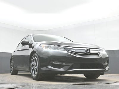 2017 Honda Accord EX-L w/Navigation and Honda Sensing