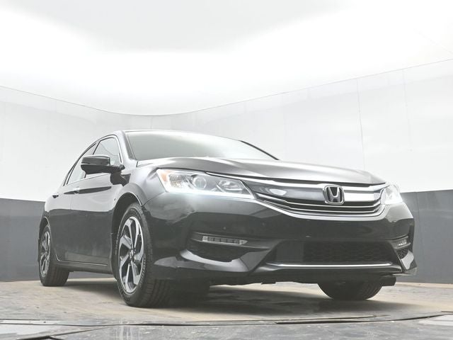 2017 Honda Accord EX-L w/Navigation and Honda Sensing